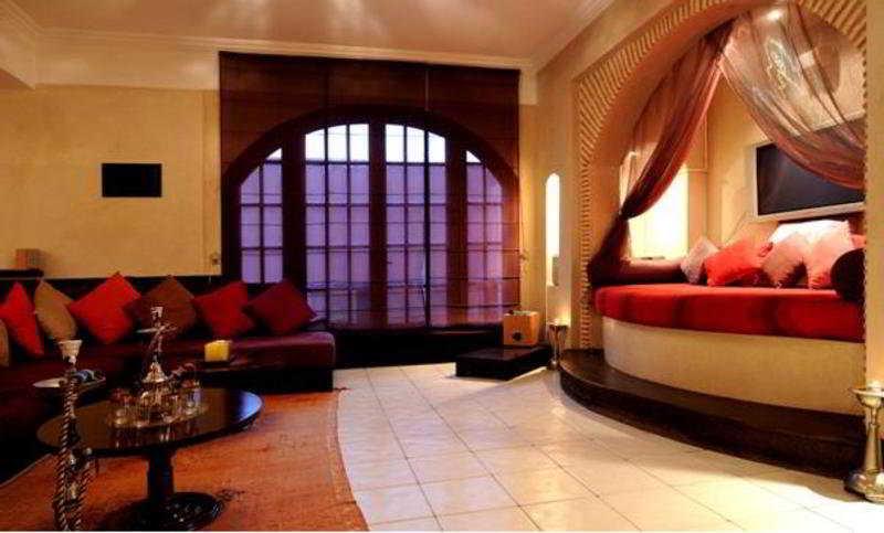 Villa Du Riad Taylor Marrakesch Exterior foto